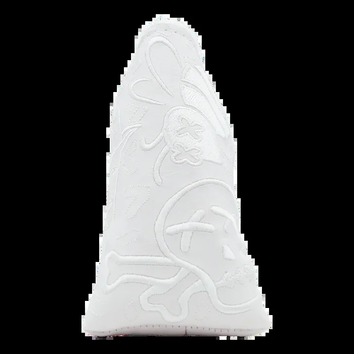 Poison Multi-Icon White Buffalo Blade Headcover