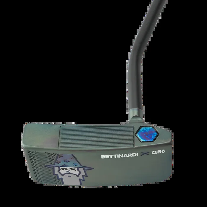 Poison Wizard Damtanium Inlay DASS QB6 Putter