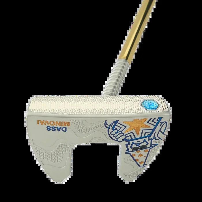 Poison Wizard DASS MINOVAI Putter