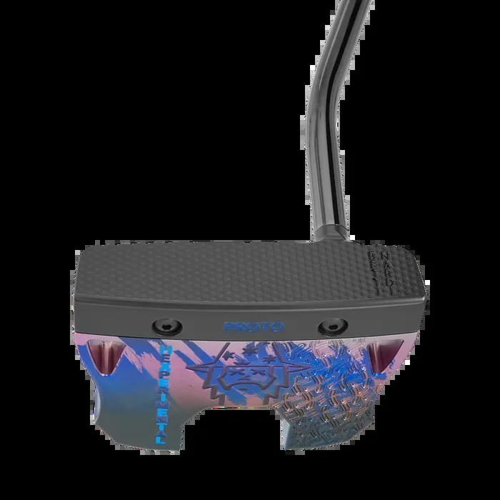 Poison Wizard Dusk Streak INOVAI 6.5 Hexperimental Proto Putter
