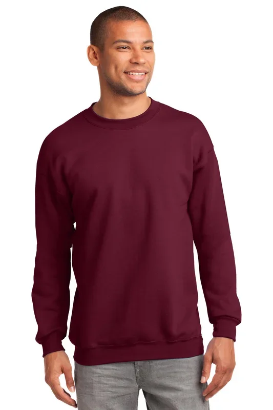 Port & Company – Men’s Essential Fleece Crewneck Sweatshirt