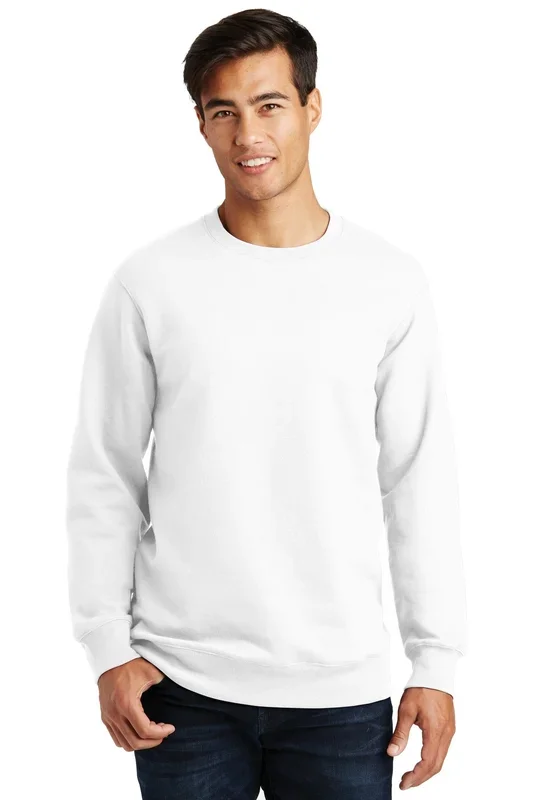 Port & Company – Men’s Fan Favorite Fleece Crewneck Sweatshirt