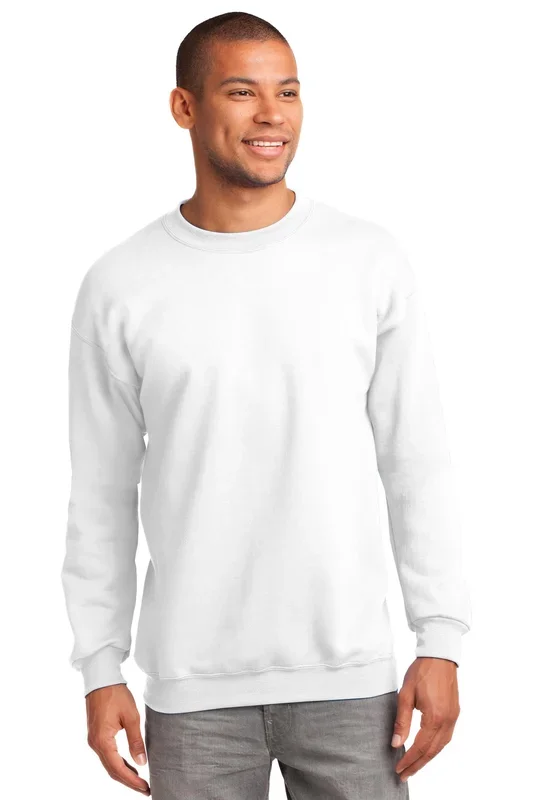 Port & Company – Men’s Tall Essential Fleece Crewneck Sweatshirt