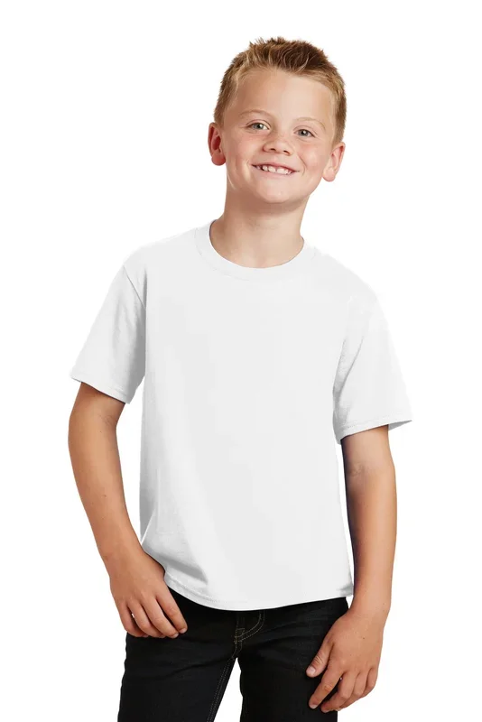 Port & Company Youth Fan Favorite Tee PC450Y