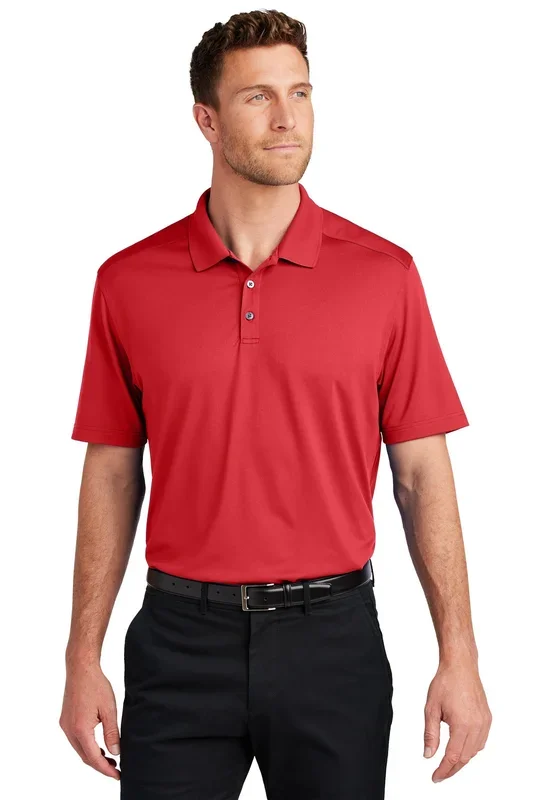 Port Authority Men’s City Stretch Flat Knit Polo