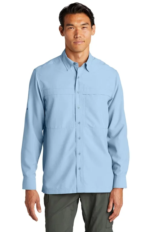 Port Authority Men’s Long Sleeve UV Daybreak Shirt W960