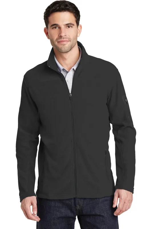 Port Authority Men’s Summit Fleece Full-Zip Jacket. F233