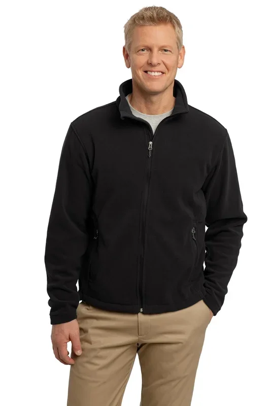 Port Authority Men’s Tall Value Fleece Jacket. TLF217