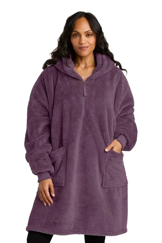 Port Authority Women’s Plush Poncho BP42