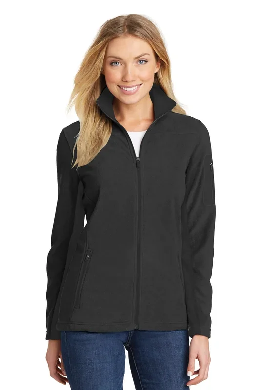 Port Authority Women’s Summit Fleece Full-Zip Jacket. L233