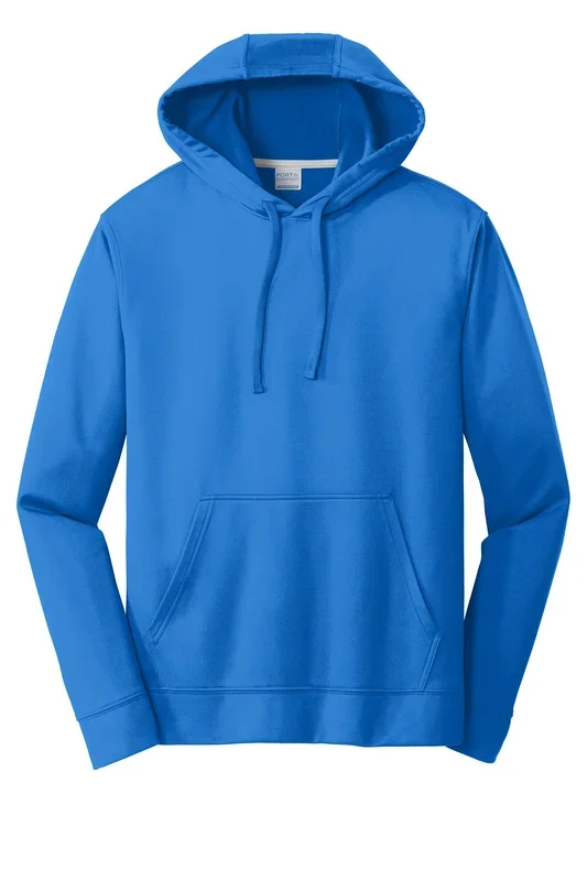 Port Company Performance Fleece Pullover Hooded Sweatshirt