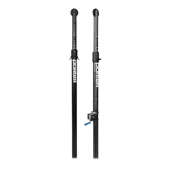 Porter Powr-Carbon II 3″ Diameter End Standards