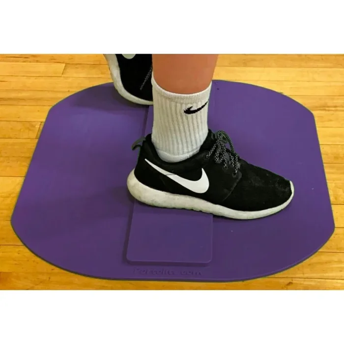 Portolite SSM4090 Indoor Softball Sticky Mat – 2’L x 2’W