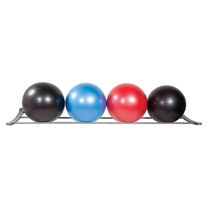 Power Systems Elite Stability Ball Wall Storage Rack
