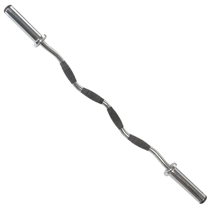 Power Systems Pro Olympic Curl Bar
