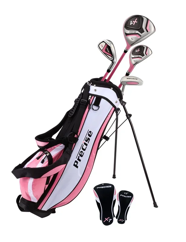 Precise X7 Kids Golf Clubs Set