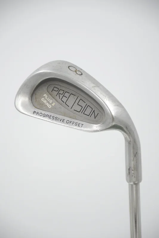 Precision Plus II 2-PW, SW Iron Set S Flex -0.5″