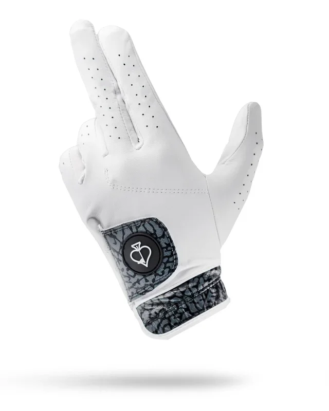 Premium Tour Glove – Elephant Print