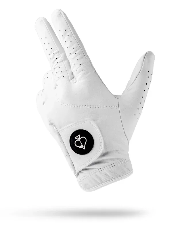 Premium Tour Glove – Ghost White