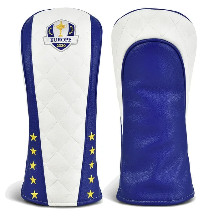 PRG Ryder Cup Replica Collection – Team Europe Heritage Fairway Wood Headcover