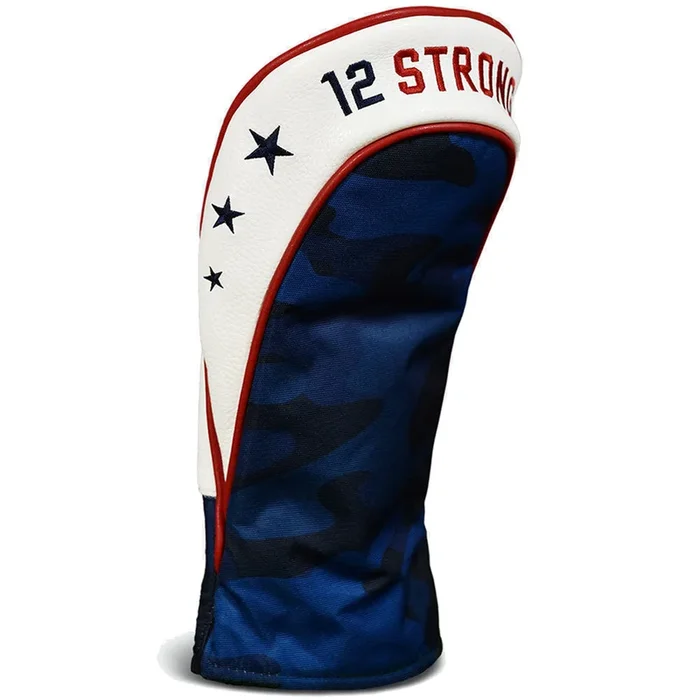 PRG Ryder Cup Replica Collection – Team USA Camo Fairway Wood Headcover