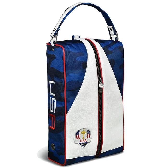 PRG Ryder Cup Replica Collection – Team USA Camo Premium Shoe Bag