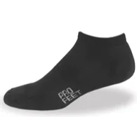 Pro Feet 3 Pack Polypro Low Cut With Arch
