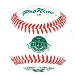Pro Nine CR Cal Ripken League Official Tournament Balls – Dozen
