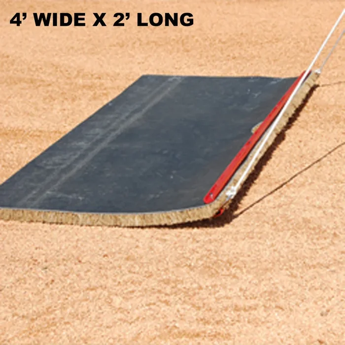 ProCage 4′ Wide X 2′ Long Cocoa Drag Mat