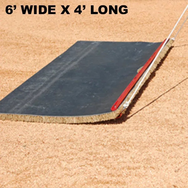 ProCage 6′ Wide X 4′ Long Cocoa Drag Mat