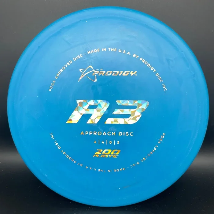 Prodigy 200 A3 – stock