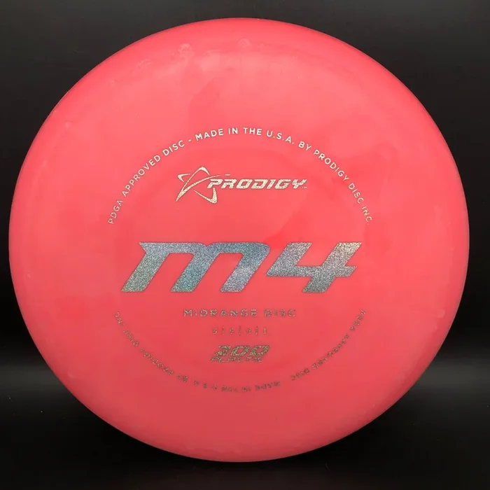 Prodigy 200 M4 – stock
