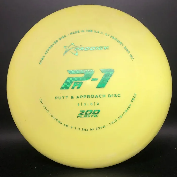 Prodigy 200 PA-1 – stock