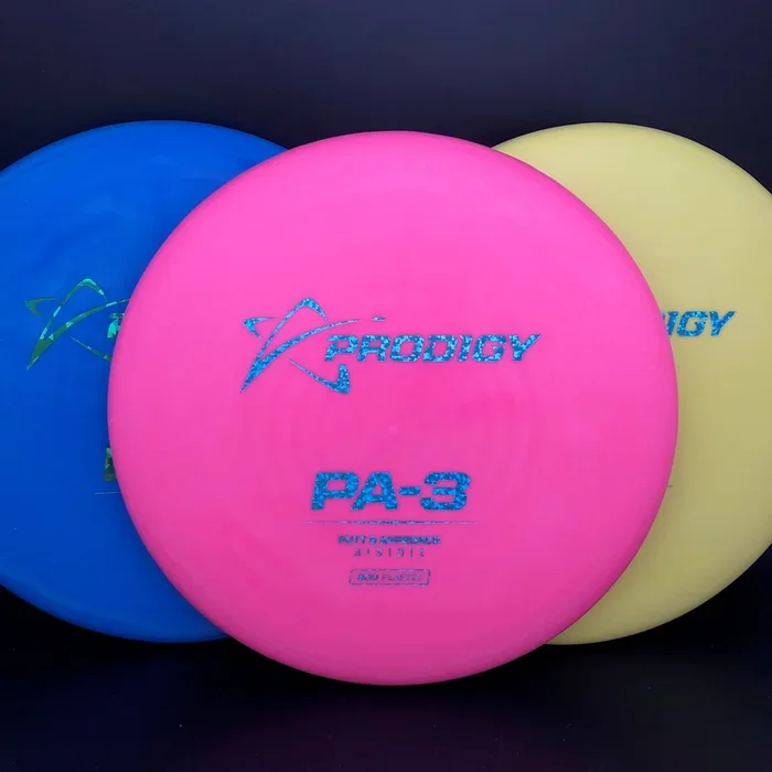 Prodigy 200 PA-3 – stock