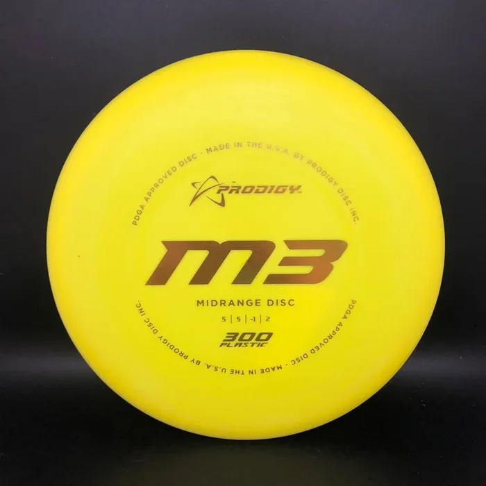 Prodigy 300 M3 – stock