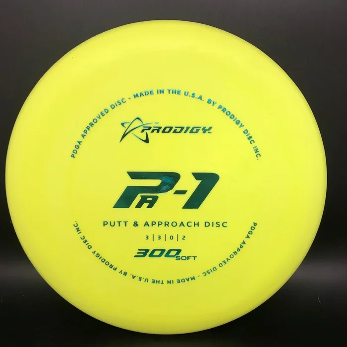 Prodigy 300 Soft PA-1 – stock