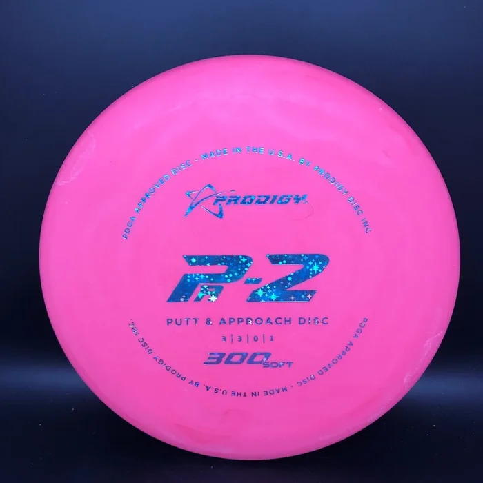 Prodigy 300 Soft PA-2 – stock