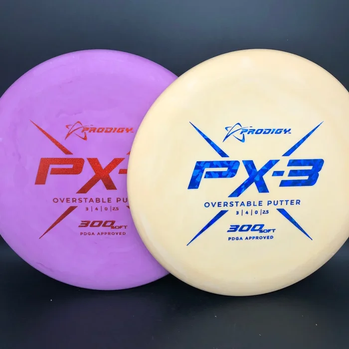 Prodigy 300 Soft PX-3 – stock
