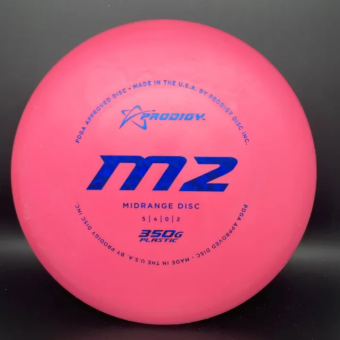 Prodigy 350G M2 – stock