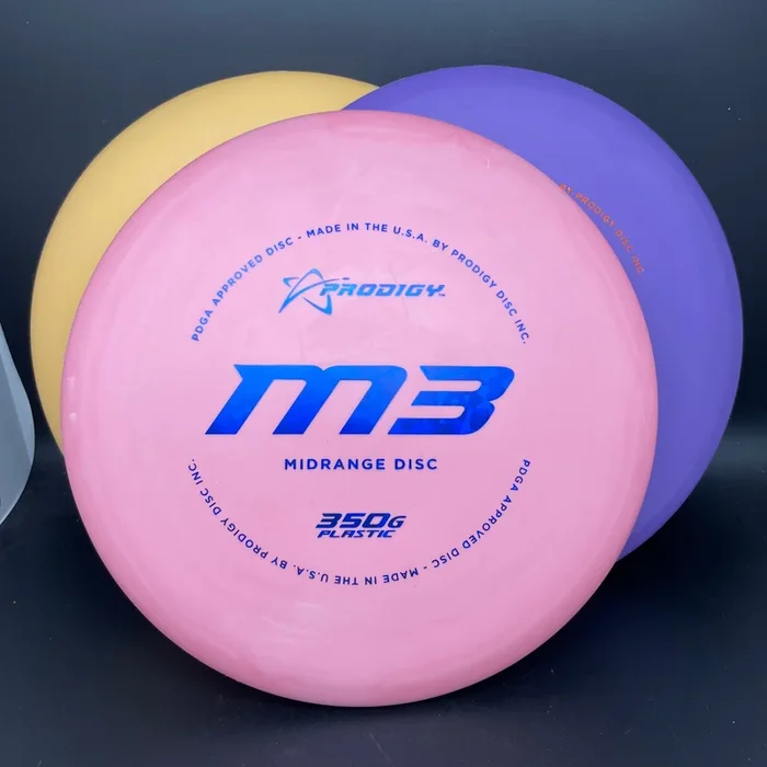 Prodigy 350G M3 – stock