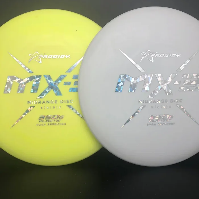 Prodigy 350G MX-3 – stock