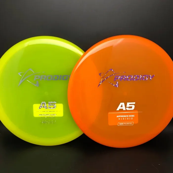 Prodigy 400 A5 – stock