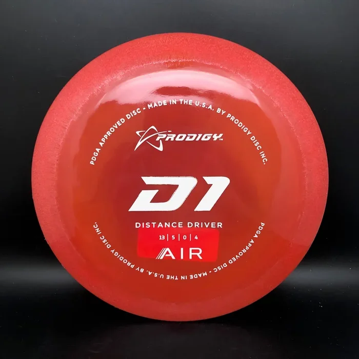 Prodigy 400 Air D1 – stock