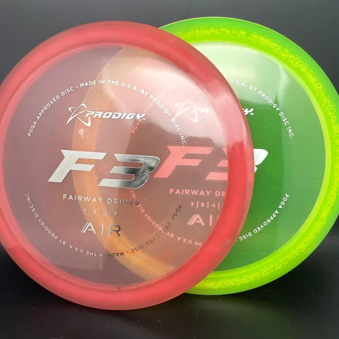 Prodigy 400 AIR F3 – stock
