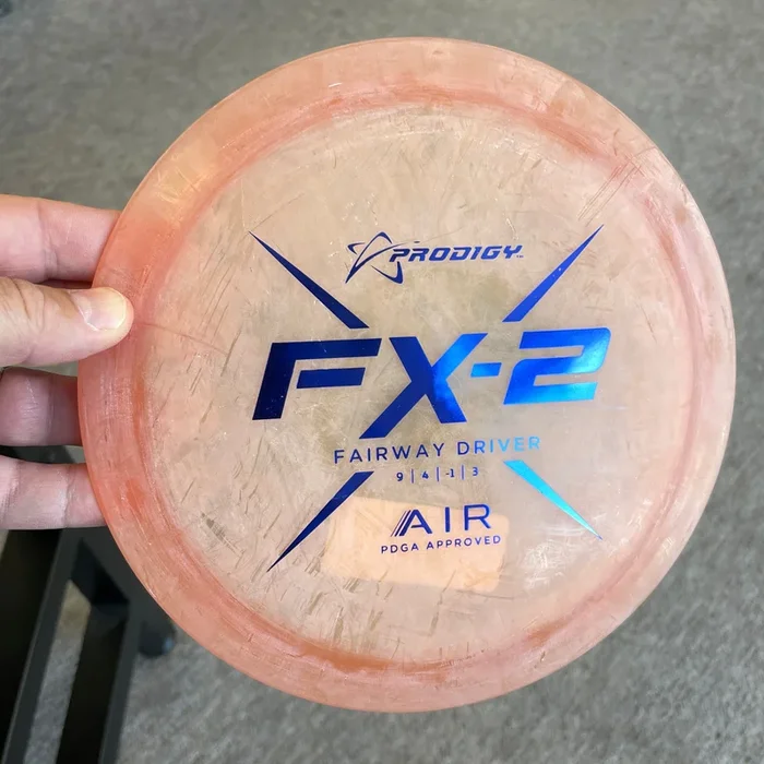 Prodigy 400 AIR FX-2 discounted stock