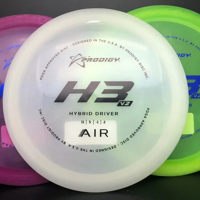 Prodigy 400 AIR H3 V2 – stock