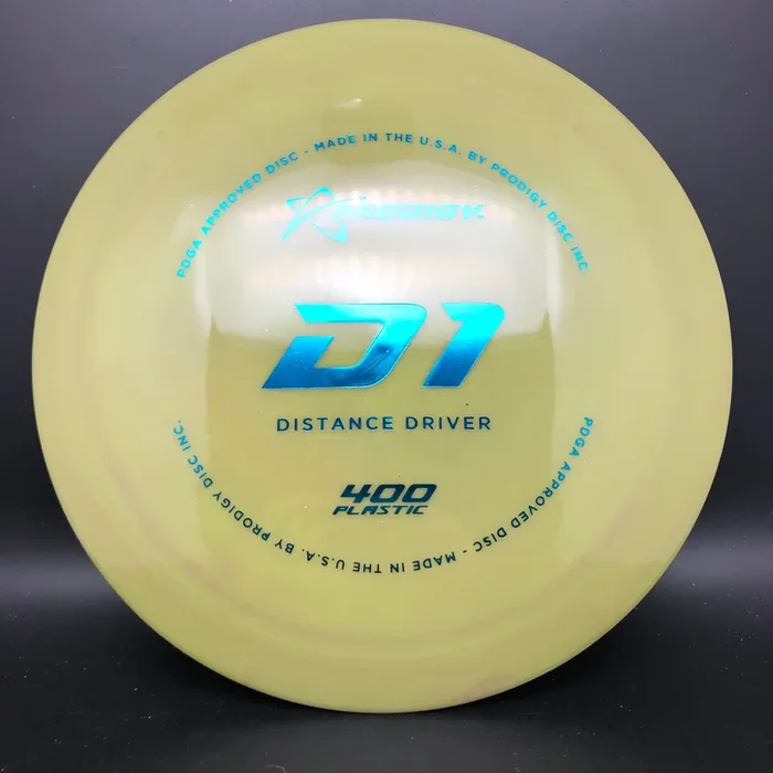 Prodigy 400 D1 – clearance stock