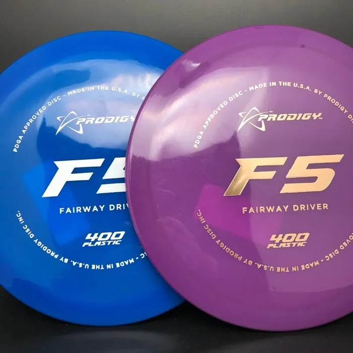 Prodigy 400 F5 – stock