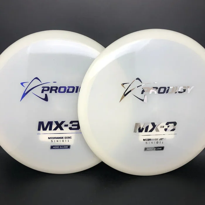 Prodigy 400 Glow MX-3 – stock