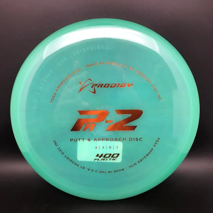 Prodigy 400 PA-2 – stock